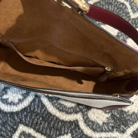 Coach Crossbody Purse - Picture 6 of 10